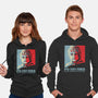 Po-Tay-Toes-unisex pullover sweatshirt-kg07