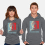 Po-Tay-Toes-unisex pullover sweatshirt-kg07
