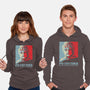 Po-Tay-Toes-unisex pullover sweatshirt-kg07