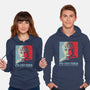Po-Tay-Toes-unisex pullover sweatshirt-kg07