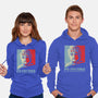 Po-Tay-Toes-unisex pullover sweatshirt-kg07