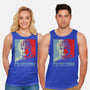 Po-Tay-Toes-unisex basic tank-kg07