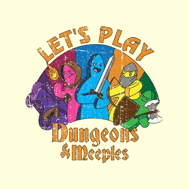 Lets Play Dungeons and Meeples-samsung snap phone case-T33s4U