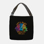 Lets Play Dungeons and Meeples-none adjustable tote-T33s4U