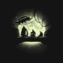 Forest Keepers-none removable cover w insert throw pillow-fanfreak1