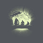 Forest Keepers-none removable cover w insert throw pillow-fanfreak1