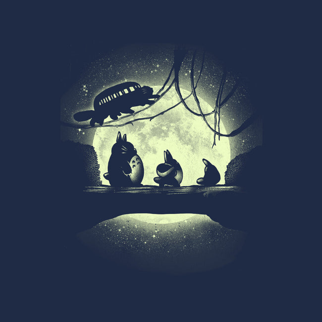 Forest Keepers-none drawstring bag-fanfreak1