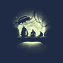 Forest Keepers-none removable cover w insert throw pillow-fanfreak1