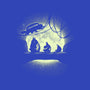 Forest Keepers-none removable cover w insert throw pillow-fanfreak1