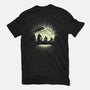 Forest Keepers-unisex basic tee-fanfreak1