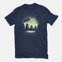 Forest Keepers-womens basic tee-fanfreak1