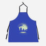 Forest Keepers-unisex kitchen apron-fanfreak1