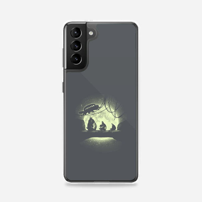 Forest Keepers-samsung snap phone case-fanfreak1