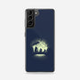 Forest Keepers-samsung snap phone case-fanfreak1