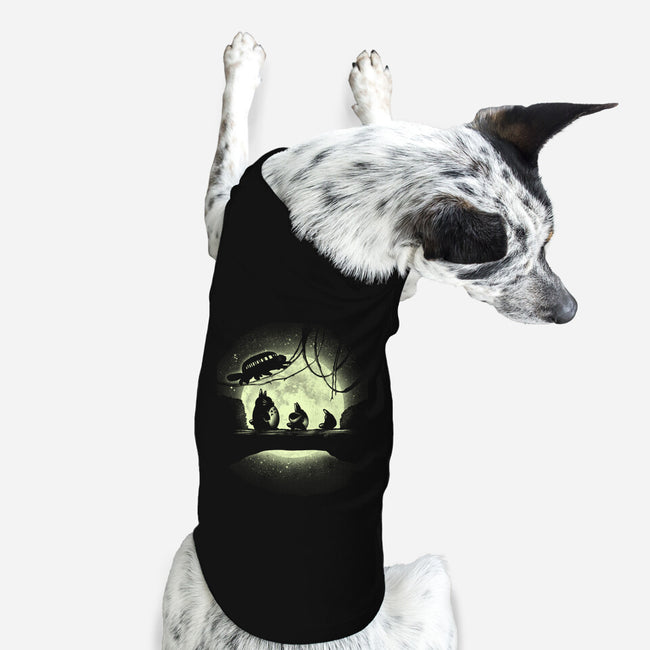 Forest Keepers-dog basic pet tank-fanfreak1