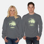 Forest Keepers-unisex crew neck sweatshirt-fanfreak1