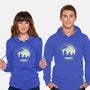 Forest Keepers-unisex pullover sweatshirt-fanfreak1