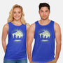 Forest Keepers-unisex basic tank-fanfreak1