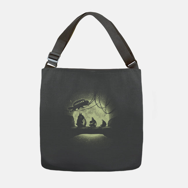 Forest Keepers-none adjustable tote-fanfreak1
