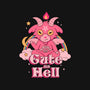 Cute as Hell-none adjustable tote-Thiago Correa