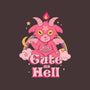 Cute as Hell-none drawstring bag-Thiago Correa