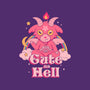 Cute as Hell-none basic tote-Thiago Correa