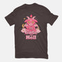 Cute as Hell-mens heavyweight tee-Thiago Correa
