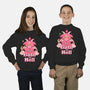 Cute as Hell-youth crew neck sweatshirt-Thiago Correa