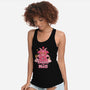 Cute as Hell-womens racerback tank-Thiago Correa