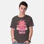 Cute as Hell-mens basic tee-Thiago Correa