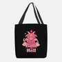 Cute as Hell-none basic tote-Thiago Correa