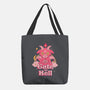 Cute as Hell-none basic tote-Thiago Correa