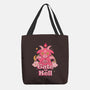 Cute as Hell-none basic tote-Thiago Correa