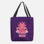 Cute as Hell-none basic tote-Thiago Correa