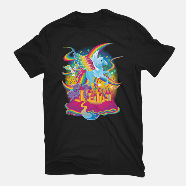 Harry Frank-mens premium tee-theinfinityloop