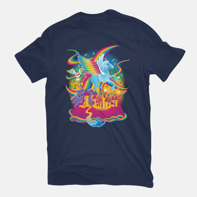 Harry Frank-mens premium tee-theinfinityloop
