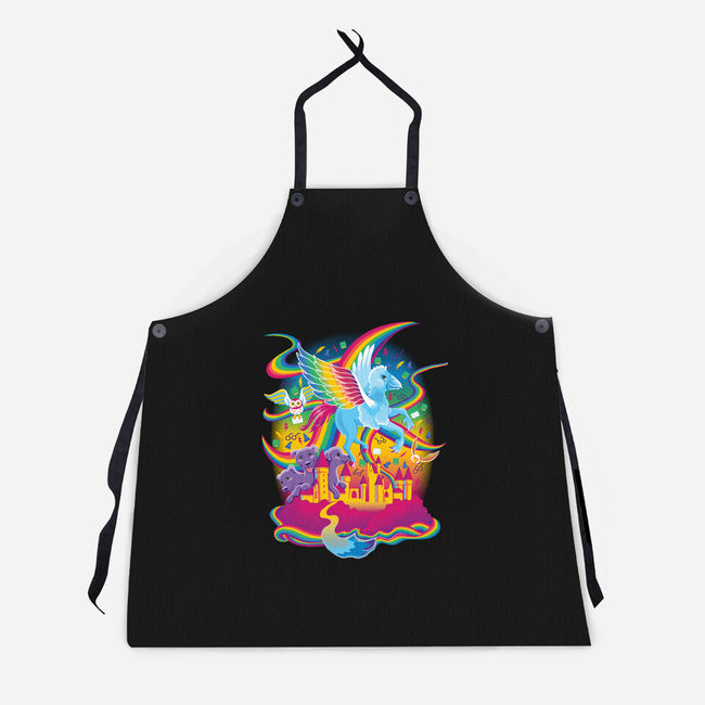 Harry Frank-unisex kitchen apron-theinfinityloop