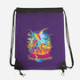 Harry Frank-none drawstring bag-theinfinityloop