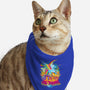 Harry Frank-cat bandana pet collar-theinfinityloop