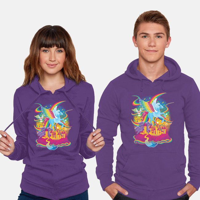 Harry Frank-unisex pullover sweatshirt-theinfinityloop