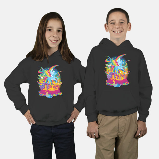 Harry Frank-youth pullover sweatshirt-theinfinityloop