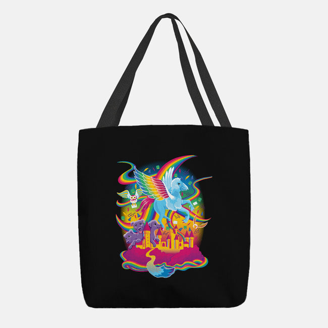 Harry Frank-none basic tote-theinfinityloop