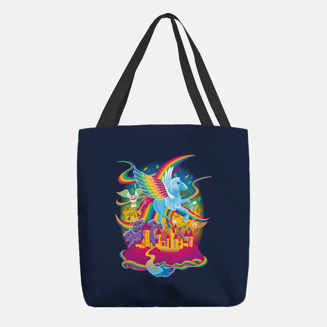 Harry Frank-none basic tote-theinfinityloop