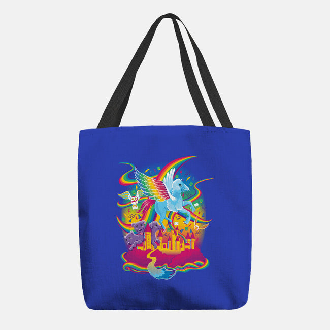 Harry Frank-none basic tote-theinfinityloop