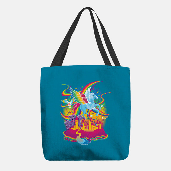 Harry Frank-none basic tote-theinfinityloop