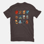 Kitten Role Play-mens heavyweight tee-Vallina84