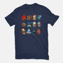 Kitten Role Play-unisex basic tee-Vallina84