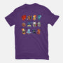 Kitten Role Play-mens heavyweight tee-Vallina84