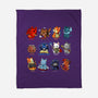 Kitten Role Play-none fleece blanket-Vallina84