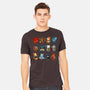 Kitten Role Play-mens heavyweight tee-Vallina84